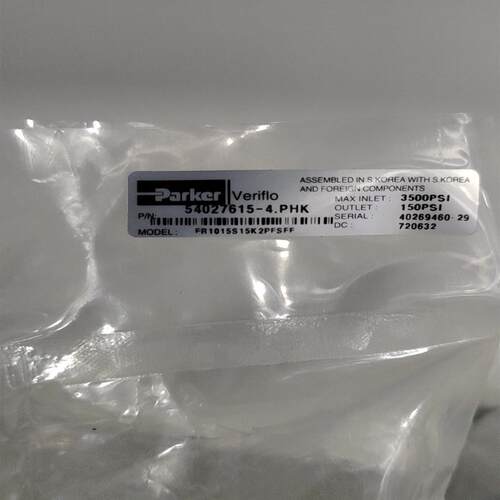 派克1/4VCR减压器2P  3只需要的联系 1/2 3只