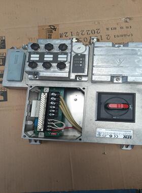 SEW变频器底座MFP32D，