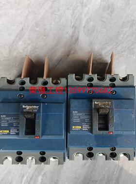 【荣强工控】施耐德塑壳断路器EZD IEC60947-2 成色新