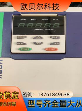 默贝克变频器MT500-7R5-T4B，