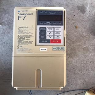 F7B45P5拆机包好55KW400 {莱茵电子商行}安川变频器CImR