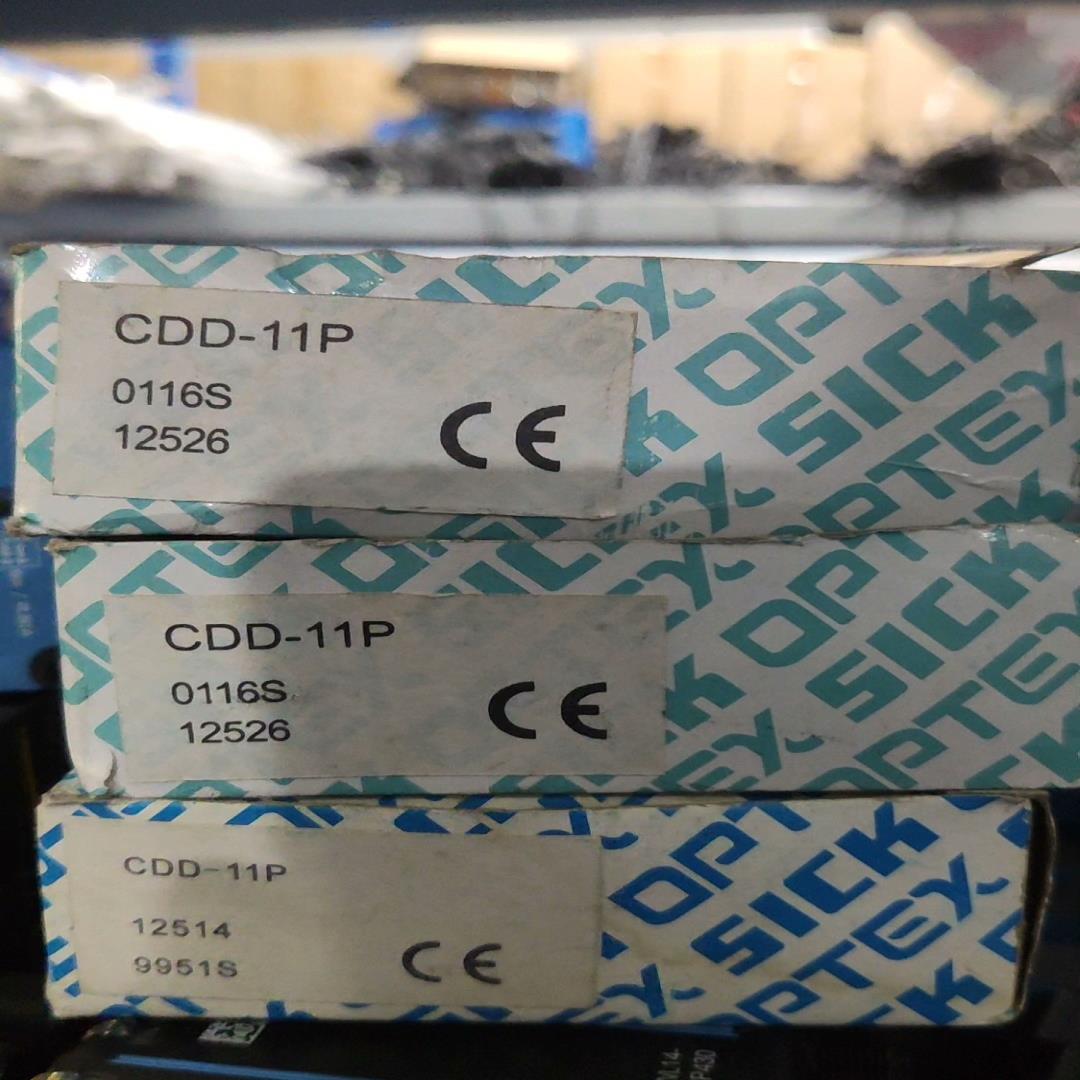 西克SICK CDD-11P