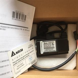 台达ECMA C20401GS伺服电机