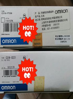 CS1W-PTS56 全新原装PLC模块