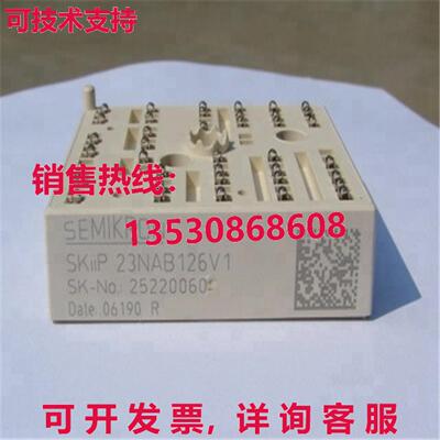 原装供应New In Box SEMIKRON SKIIP23NAB126V1 Power Module