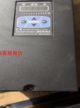 Digipower 2000奥托尼克斯Konics电源进口晶