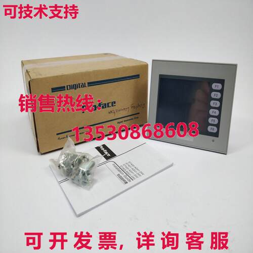 供应原装Pro-face ST401-AG41-24V触摸屏ST401AG4124V