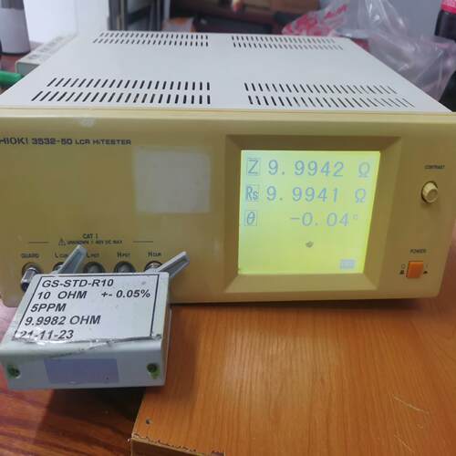 [德峰]日置电桥，最大5Mhz，3532-50，