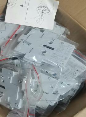 GE BCLL11 CL系列接触器侧装1开1闭辅助触点，波兰