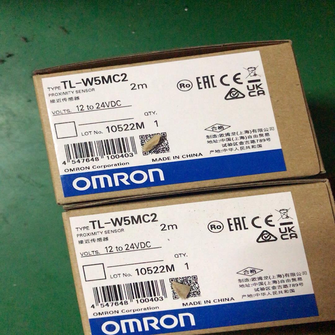 全新TL-W5MC2接近传感器，