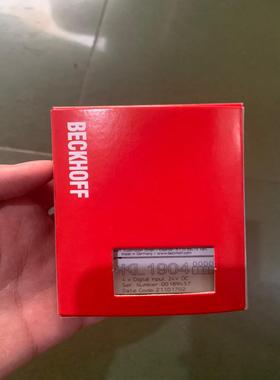 BECKHOFF   倍福KL1904   99新带原包装议价