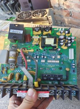 [德峰]正常驱动模块2945007302，功能台达测试带，板拆机