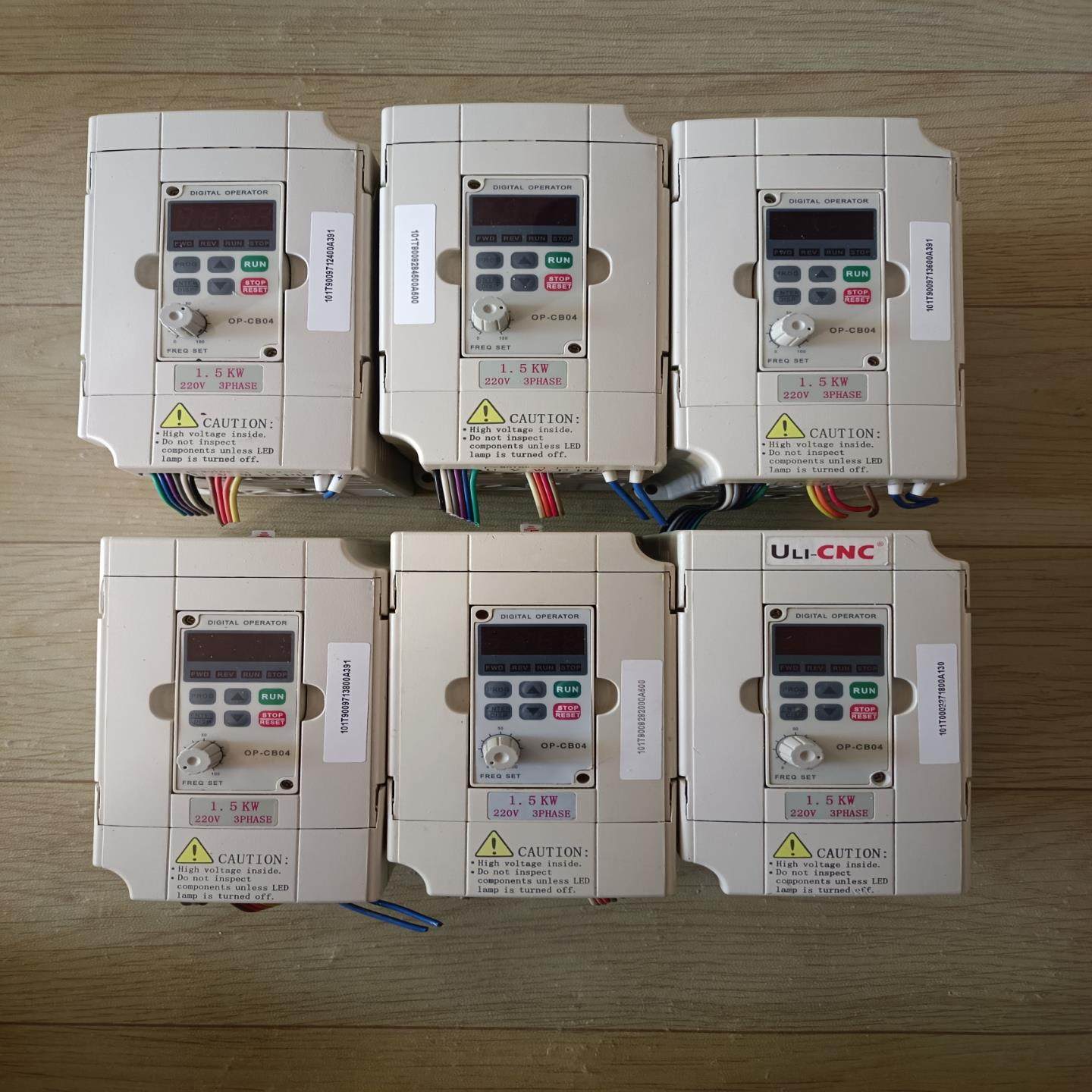 海利普HLP-C变频器 HLPC01D523BY