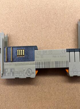 （设备配件）贝加莱X20BM05 成色99新