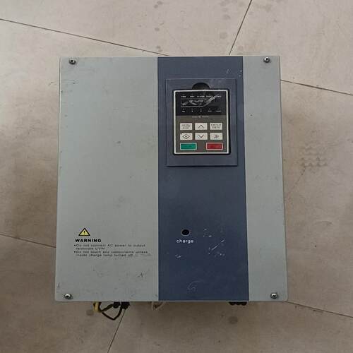 （设备配件）下来2-变频器，40实物--，MV600G00T30拆机4台