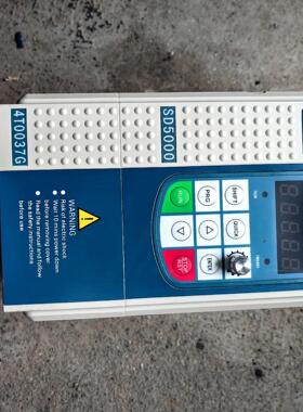 森岛变频器SD5000-4T0037G /0055PB、3.