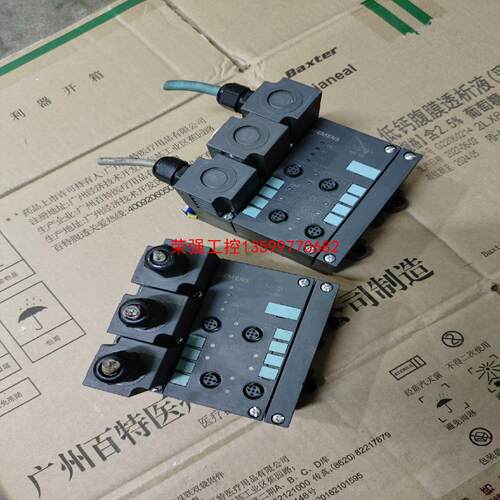 【荣强工控】西门子6GT2002-0EB00，拆机29只，成色尚可功能包