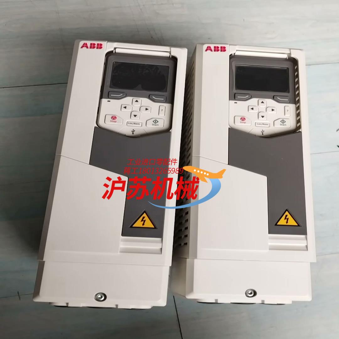 580 4KW变频器ACS580-01-09A5-4