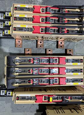 德国JUNG永诺LLSB300/100负荷开关熔断器底座，1