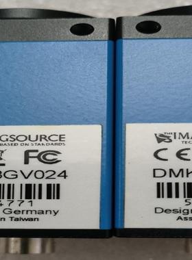 DMK23GV024  映美精工业相机 POE网口工业相机