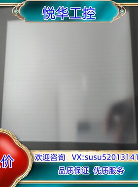 原装基恩士vt3-v8触摸屏，带vt3-vd4模块，功能完好，需议价