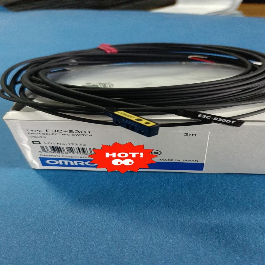 光电对射传感器E3C一S30T，E了C一S30LT E