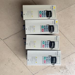 台达变频器VFD037B43A 成色冲新功能正常