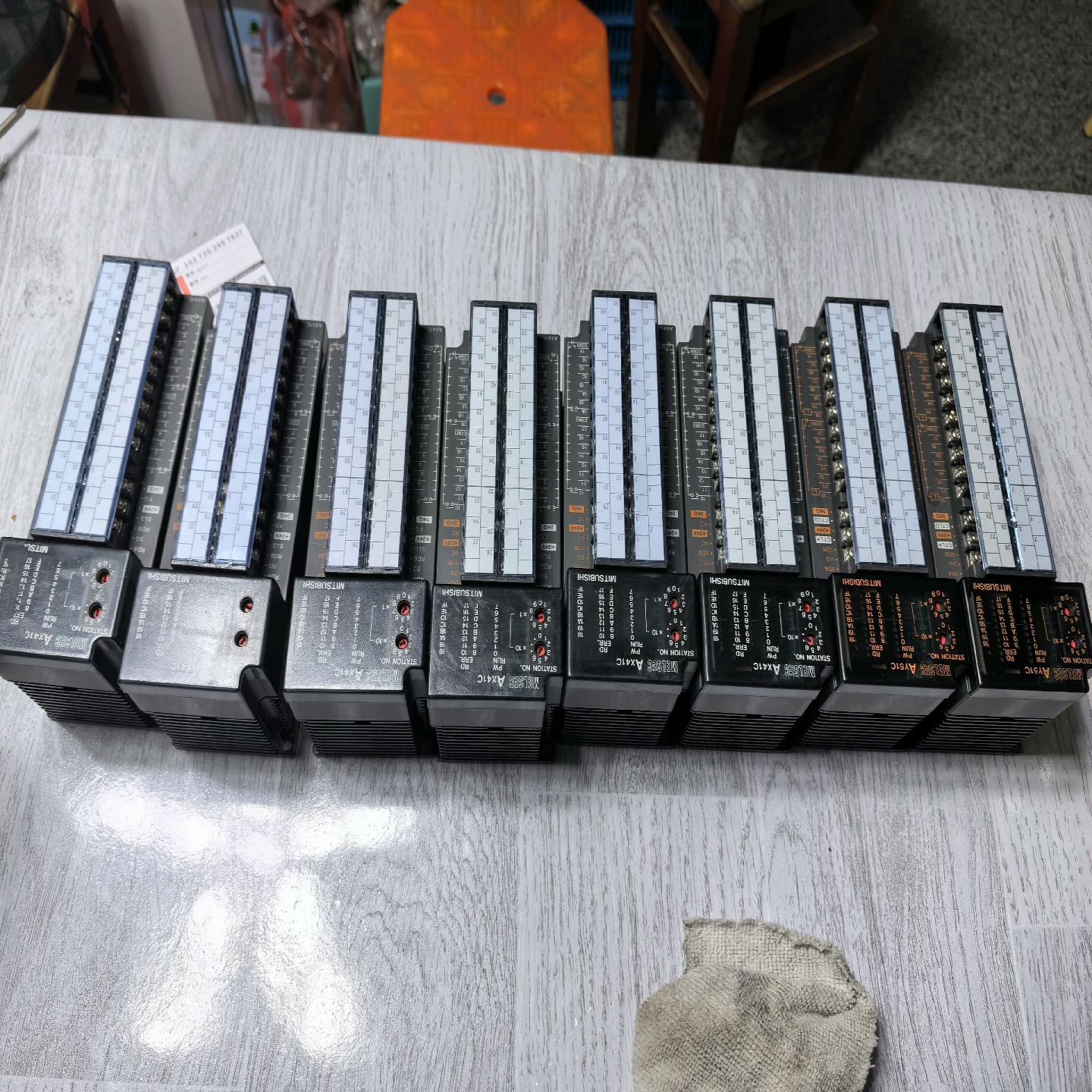 （设备配件）三菱AX41C. 8-9成新