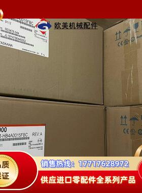 安川变频器 CIMR-HB4A0015FBC 重载3.7KW议价