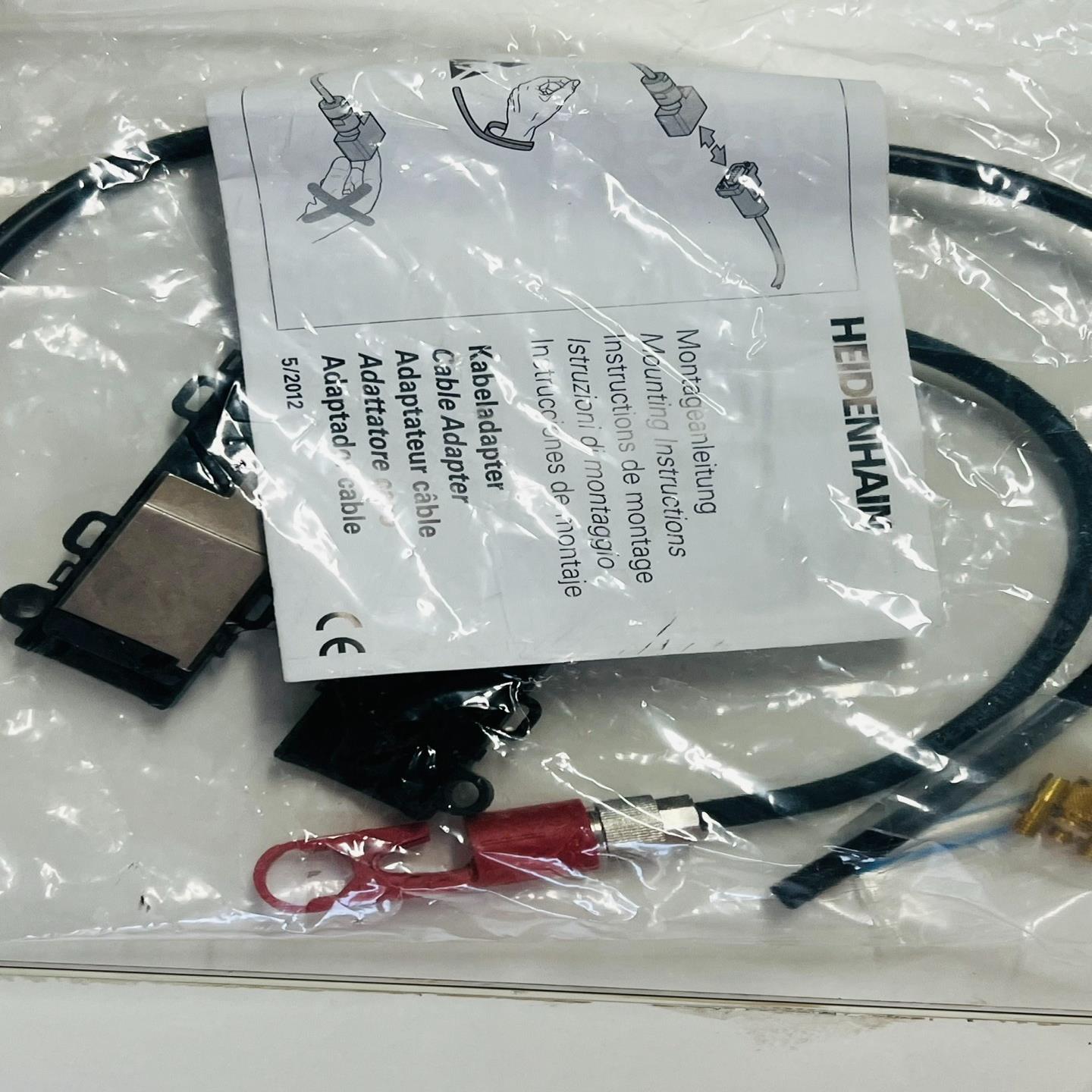 海德汉光栅尺转接电缆，lc481 lc491F转lc485