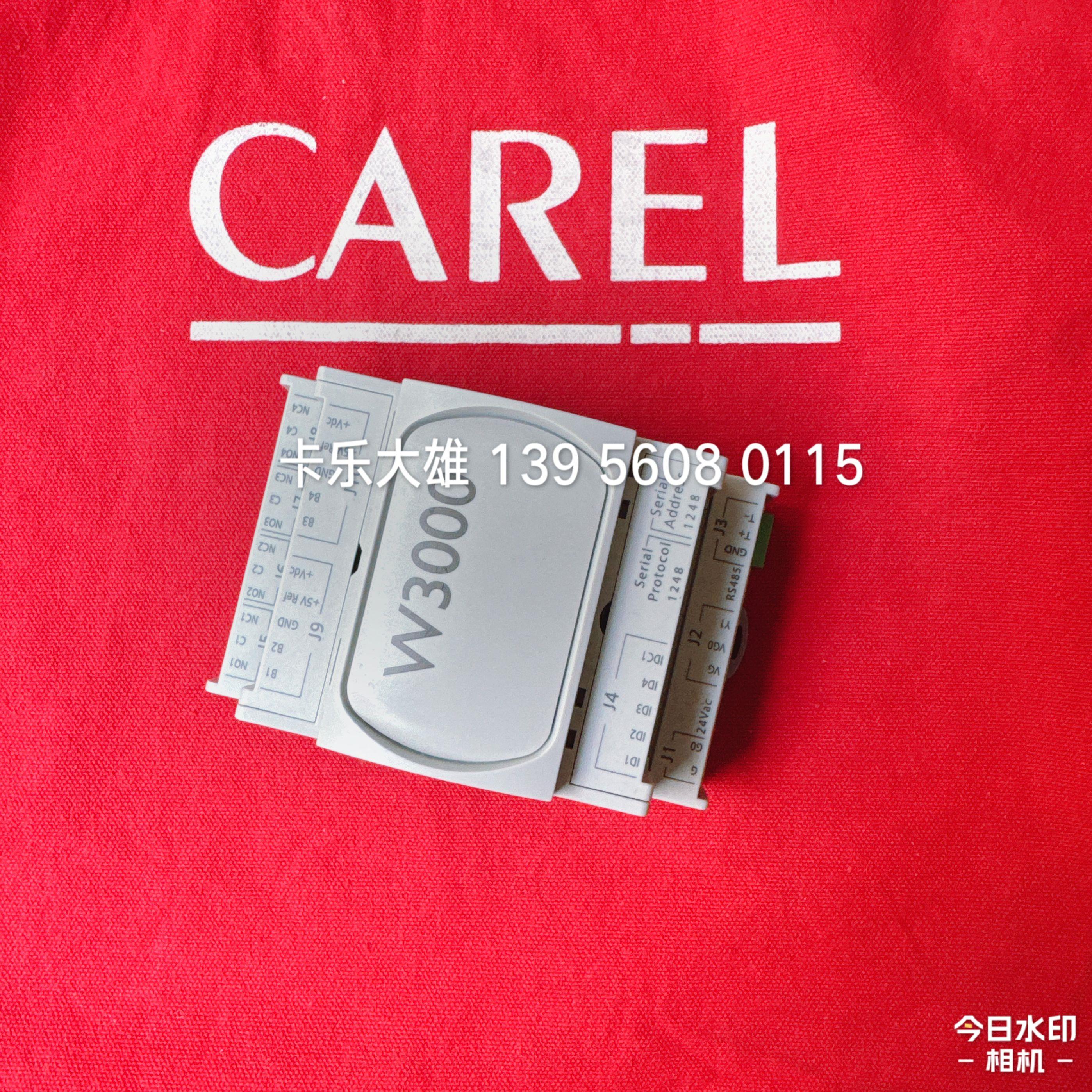 克莱门特空调模块PCOECT4850：CAREL PCOE模块/W3000模块