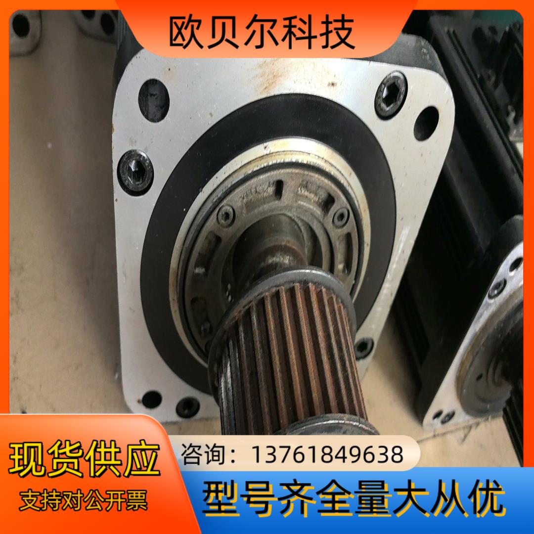 安川伺服电机 1.2KW   SGMGH-12A2B31