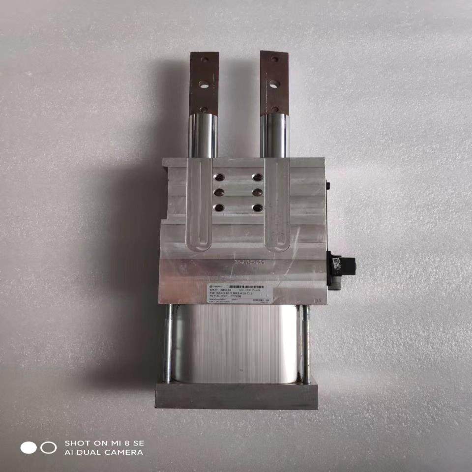 TUNKERS德珂斯焊接气缸，SZKD  63.5 BR3