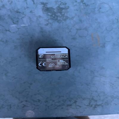 全新泰科SCHRACK继电器 RM805012 12VDC议价