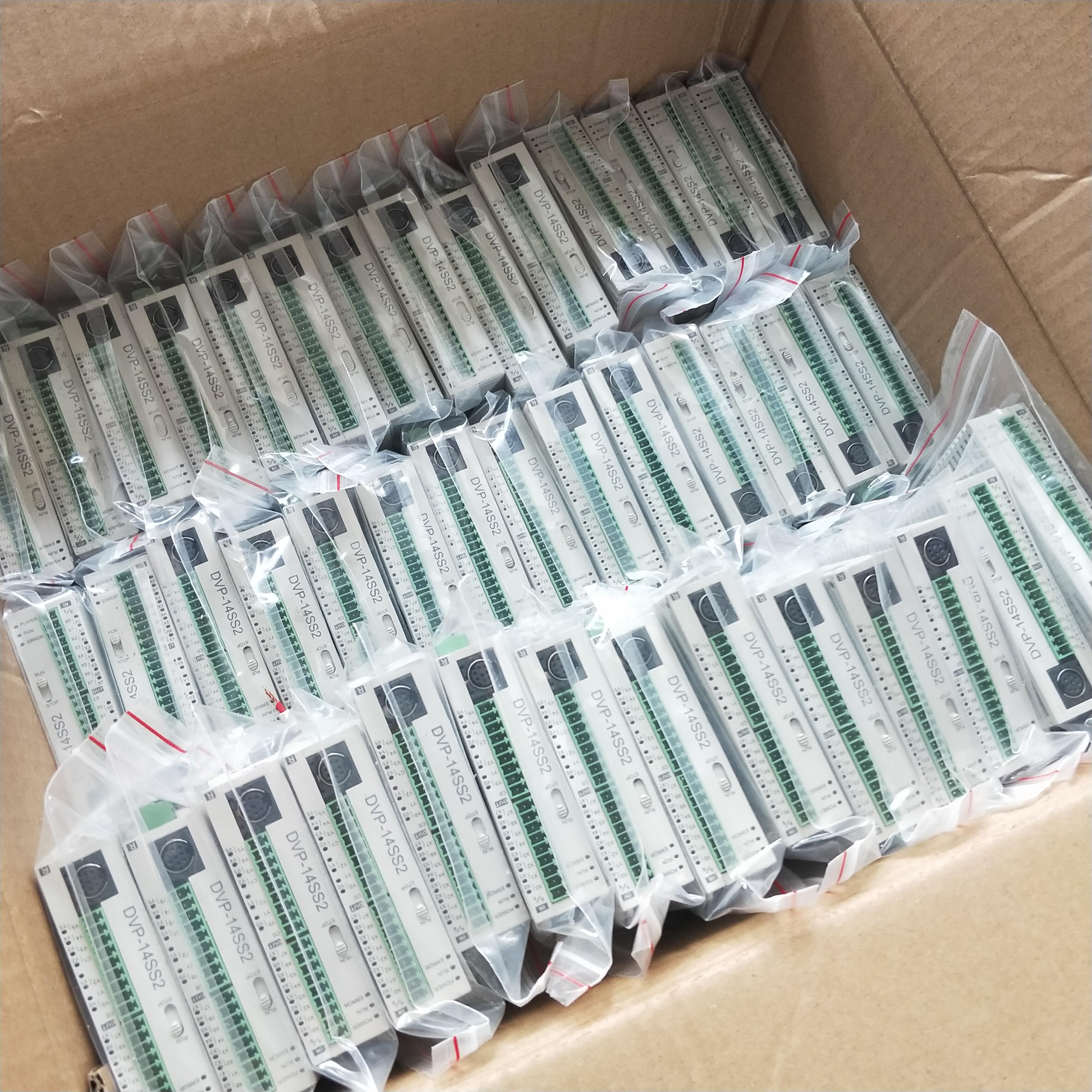 台达PLC  DVP14SS211T   功