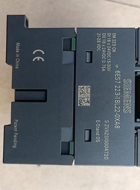 西门子EM223模块6ES7 223-1BL22-0XA8