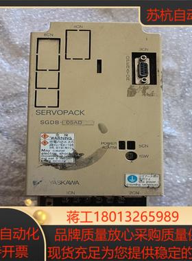 安川伺服驱动器 SGDB-05ADG议价