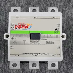 300A 富士电机 交流接触器 N11 控制电压22