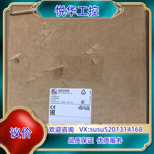 原装易福门全新原装SBG346，。议