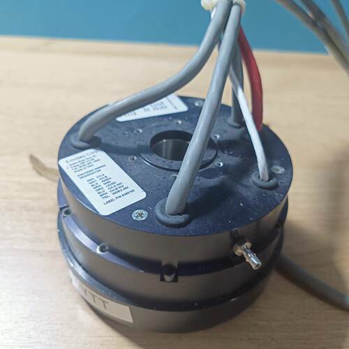 （设备配件）Allied Motion Emoteq Corp HT03