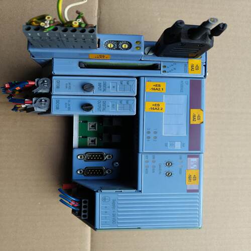 贝加莱plc   7CP476-020.9实物照片，