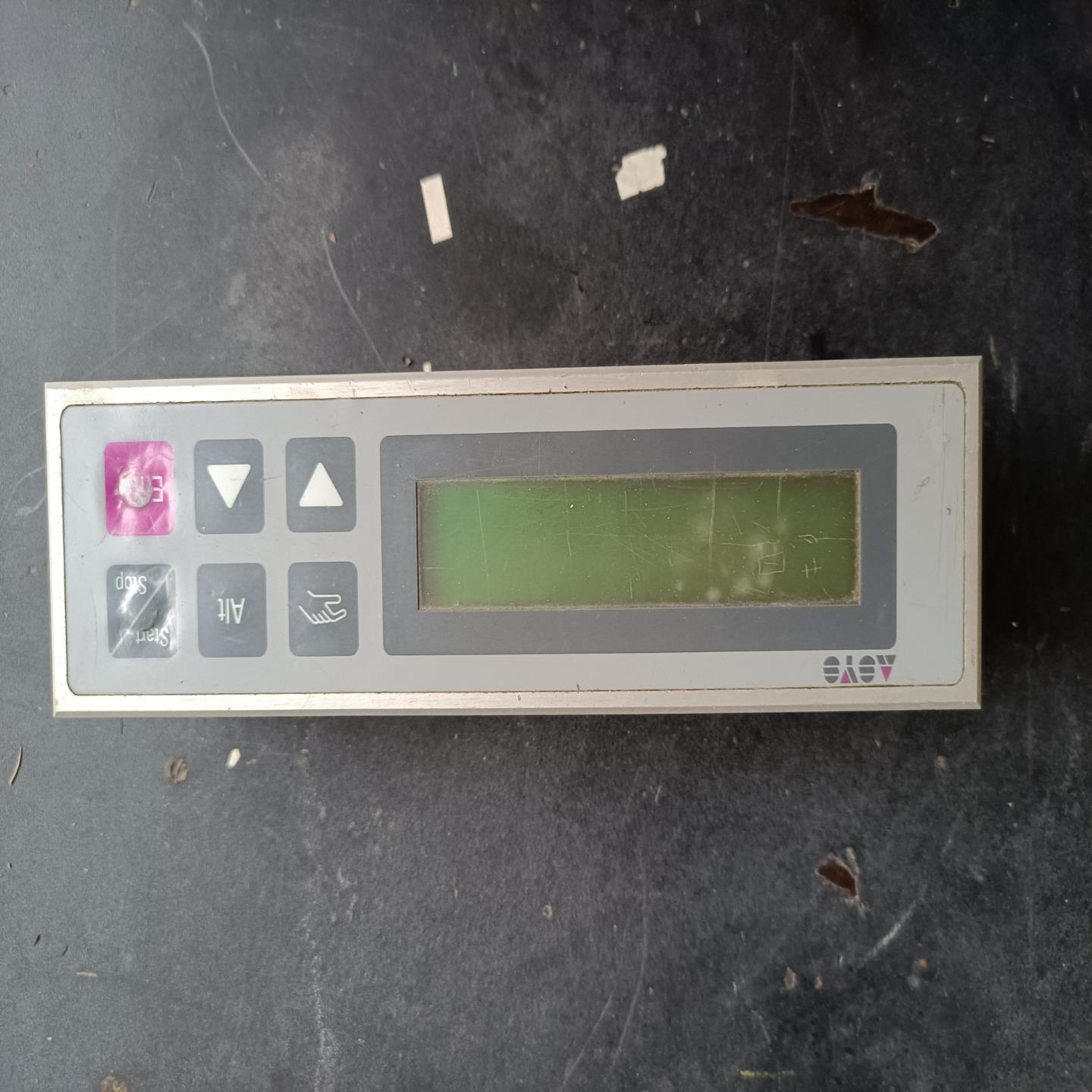 elrest 60.001.054.05 ASYS/ CAN