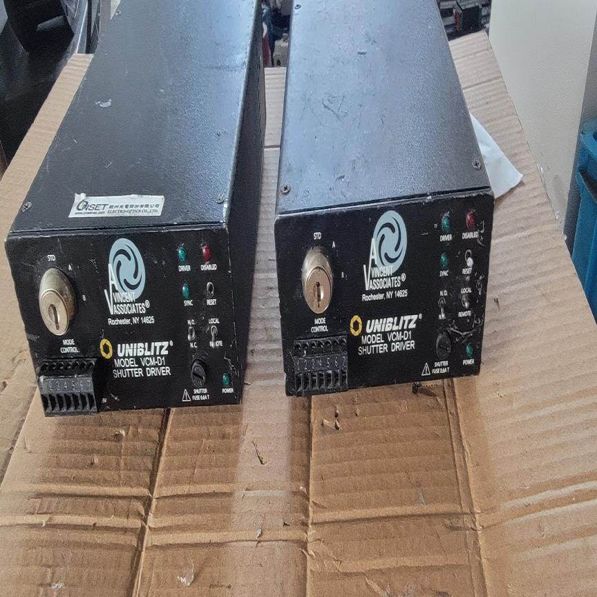 （设备配件）Uniblitz VCM-D1 快门驱动器 单通道 单稳定