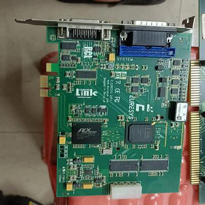 [德峰]EURESYS 2007 D3数字摄象机PCIE接口视频图象