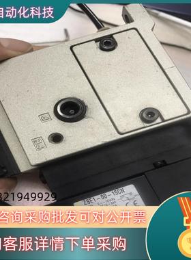 现货SMC真空电磁阀VJ114Y 加ZSE1-00-15CNZ