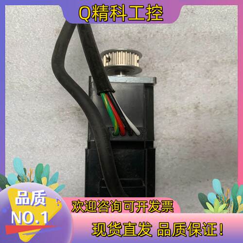 现货电机 HC-KFS13D功能完好