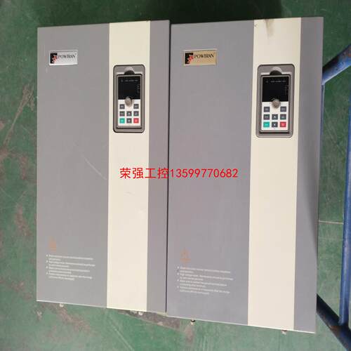 【荣强工控】普传变频器93kw变频器PI500 093G3和