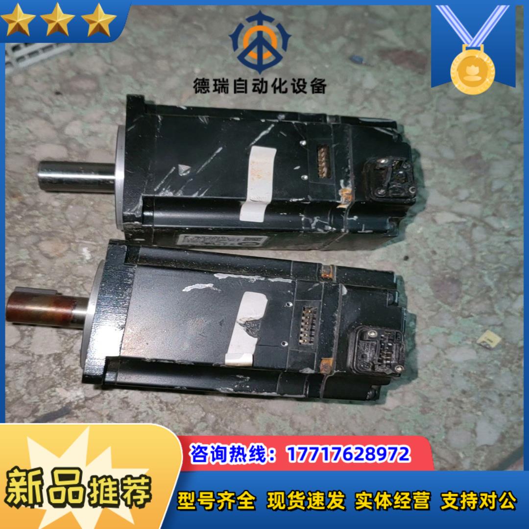 SGMJV-04AAA61  安川伺服电机 400W   二议价