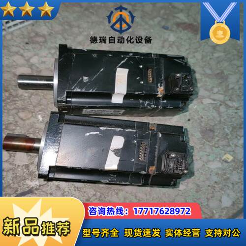 SGMJV-04AAA61  安川伺服电机 400W   二议价