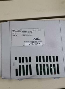 议~基恩士电源MS2-H100基恩士24V电源